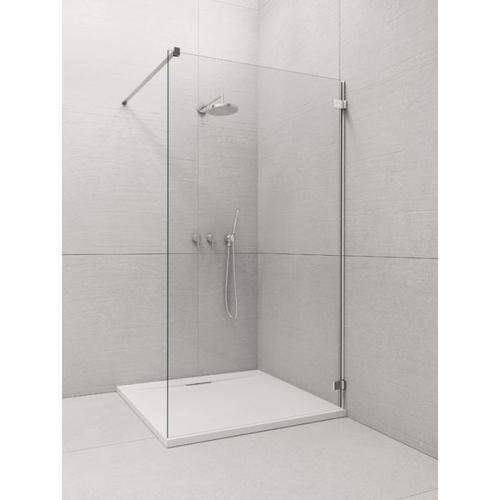 Radaway Euphoria WALK-IN V zuhanykabin W1 - 70
