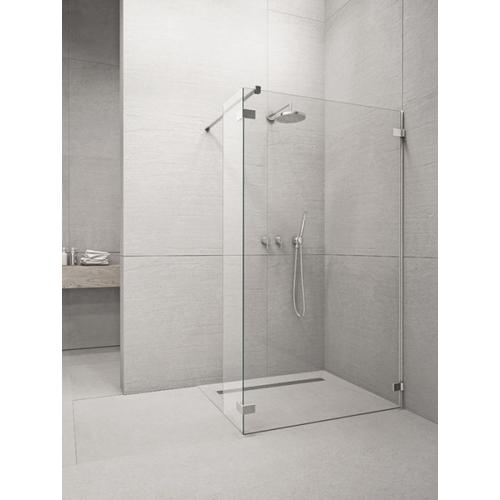 Radaway Euphoria WALK-IN II zuhanykabin W3 - 80