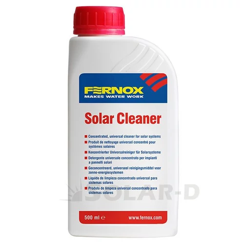 59430 FERNOX SOLAR CLEANER 500 ml