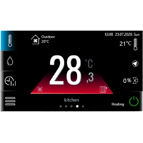 610101240012S Centrometal Split Heat Pump 16 kW (Split rendszerű levegő-víz hőszivattyú / 400V / A++) R32