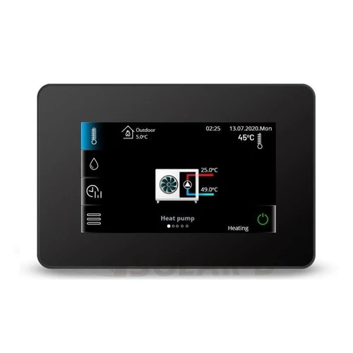 610101240012S Centrometal Split Heat Pump 16 kW (Split rendszerű levegő-víz hőszivattyú / 400V / A++) R32