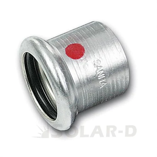 6202955 SZÉNACÉL CSŐVÉGZÁRÓ 15