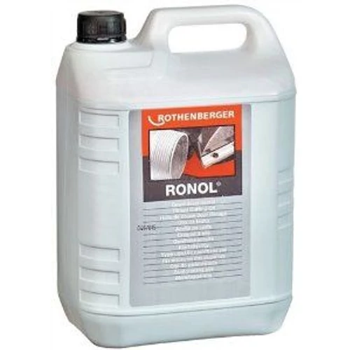 65010 R.BERGER MENETMETSZŐ OLAJ RONOL KANISTER NAGY TELJ. (5 l)