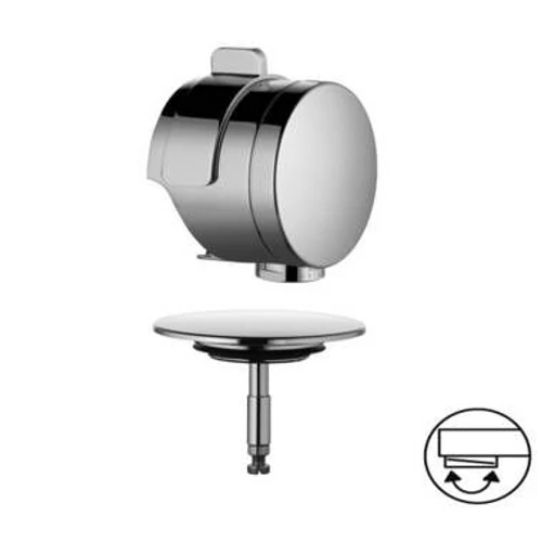 KLUDI ROTEXA MULTI látható rész 7182005 be-le-túlfolyóhoz