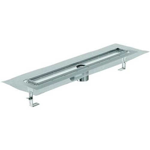 9010.77.01 ACO Modular Plusz zuhanyfolyókatest 800mm Beépítési magasság 92-140mm