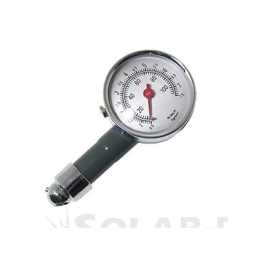 SOMOGYI Légnyomásmérő gumiabroncshoz 91770