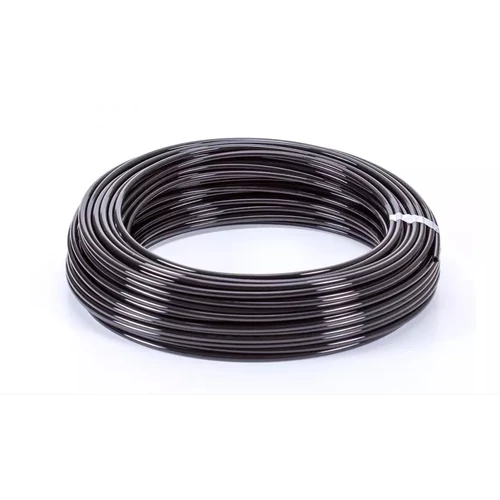 CPA8/6F PNEU. Poliamid cső, fekete PA 8/6