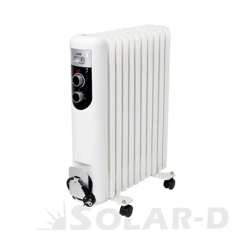HOME FKOS11 Olajradiátor 11 tagos 2000W
