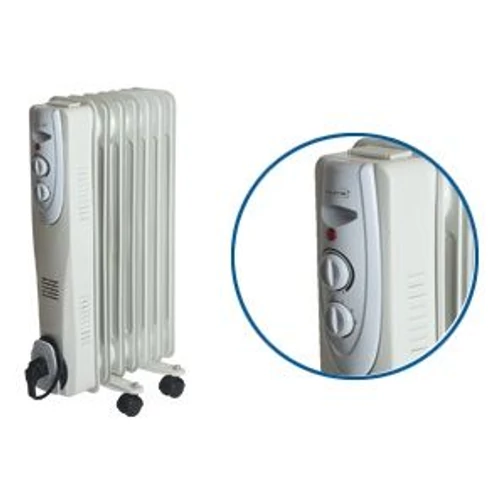 FKOS7 M OLAJRADIÁTOR 7 TAGOS 1500W FKOS7 M SOMOGYI
