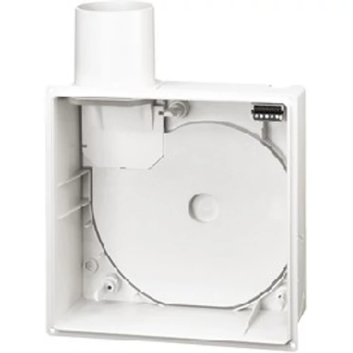 H00008111 HELIOS ELS-GU Süllyesztett ventilátorház, légtömör visszacsapóval