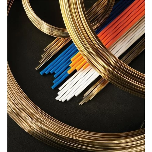 HE-445_1 Forrasztó pálca ezüst L-Ag40Sn 2,0x500mm