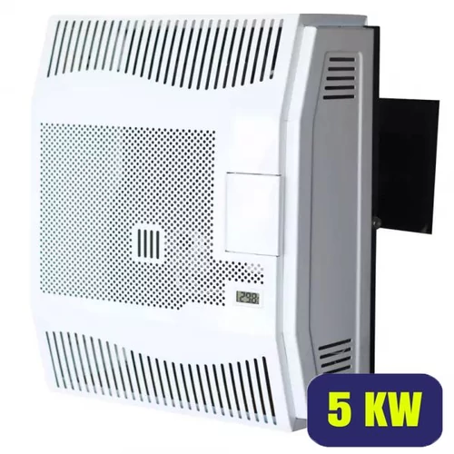 HOS-KONV-006 HUNOR HDU -5DK parapetes gázkonvektor