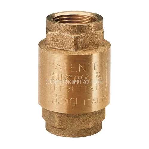 Visszacsapó szelep 3/4'  BRH