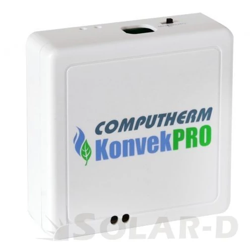 Computherm KonvekPro - A konvektor digitális vezérléséhez