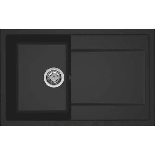 LG230040 ELLECI - Mosogatótálca Life 300 G40 Nero