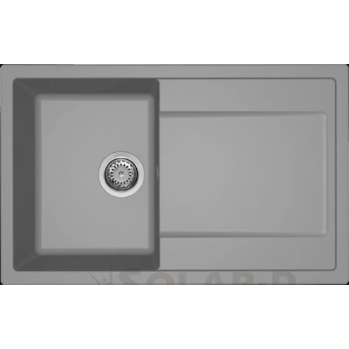 LG230048 ELLECI - Mosogatótálca Life 300 G48 Cemento