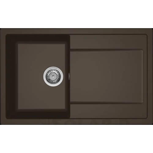 LG230078 ELLECI - Mosogatótálca Life 300 G78 Espresso