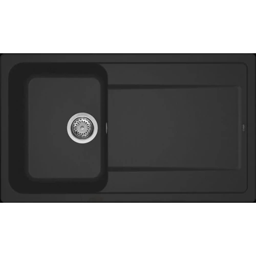 LG240040 ELLECI - Mosogatótálca Life 400 G40 Nero
