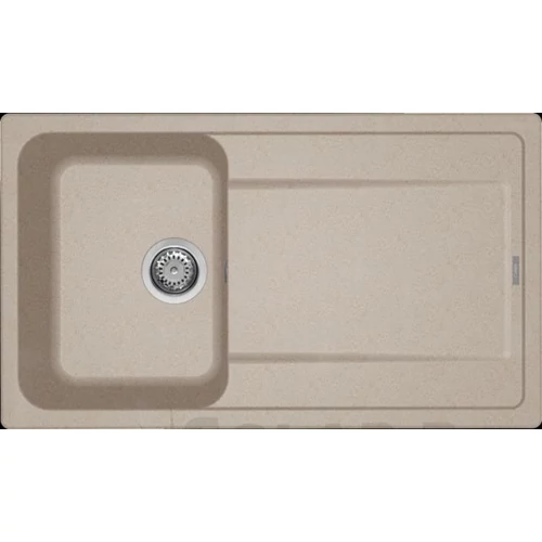 LG240051 ELLECI - Mosogatótálca Life 400 G51 Avena