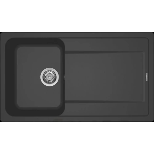 LG240059 ELLECI - Mosogatótálca Life 400 G59 Antracit