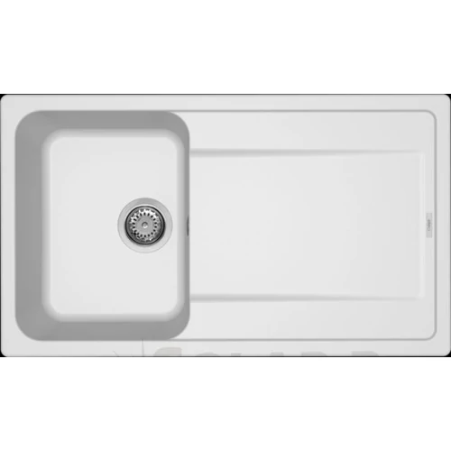 LG240068 ELLECI - Mosogatótálca Life 400 G68 Bianco