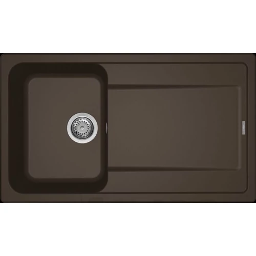 LG240078 ELLECI - Mosogatótálca Life 400 G78 Espresso