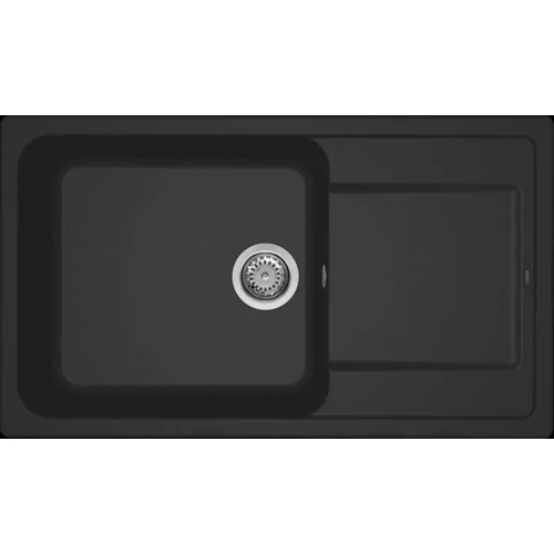 LG241040 ELLECI - Mosogatótálca Life 410 G40 Nero