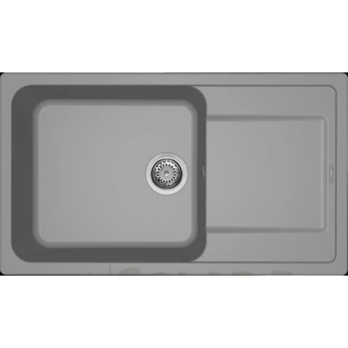 LG241048 ELLECI - Mosogatótálca Life 410 G48 Cemento