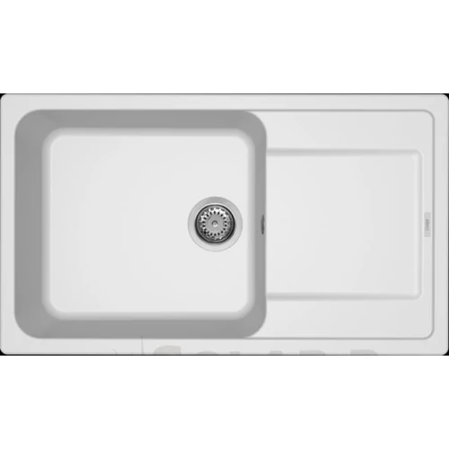 LG241068 ELLECI - Mosogatótálca Life 410 G68 Bianco