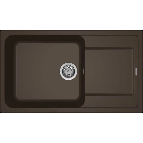 LG241078 ELLECI - Mosogatótálca Life 410 G78 Espresso