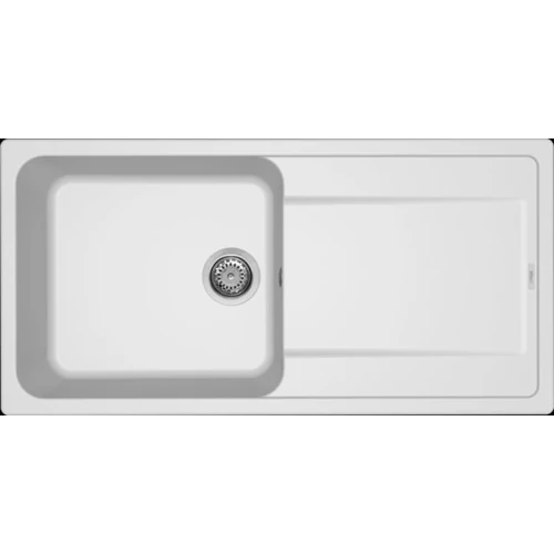 LG248068 ELLECI - Mosogatótálca Life 480 G68 Bianco