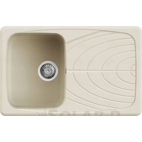 LGM30062 ELLECI - Mosogatótálca Master 300 G62 bianco antico