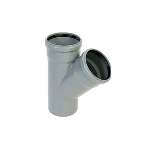 PA40/40/90 PVC ÁG 40/40/90°             *