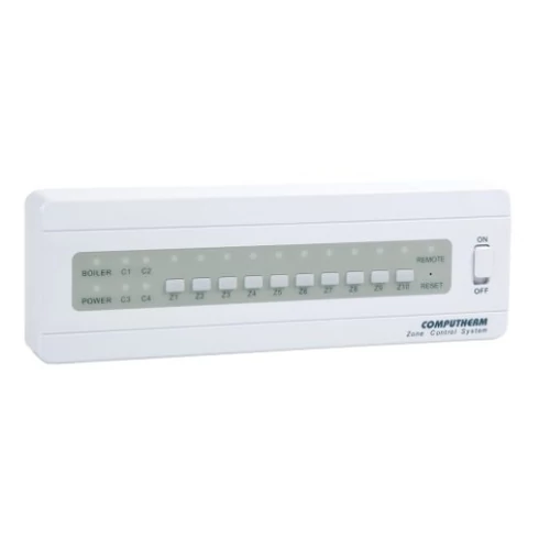 Q10Z SZOBATERM. COMPUTHERM Q10Z  ZÓNAVEZÉRLŐ  1-10-ig  *