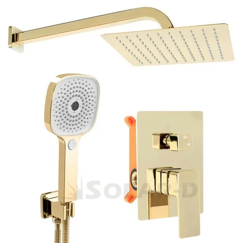 REA-P8464 REA ORIX GOLD BOX ZUHANYSZETT