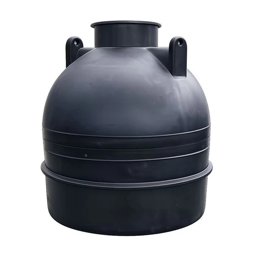 RK0051200008 Víztartály 3000l álló tartály  fedlappal tömítéssel