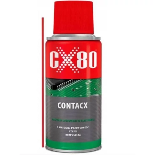 SD-12500 UNIVERZÁLIS KENŐANYAG CX 80 KONTAKT SPRAY 150ml *