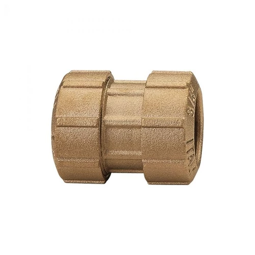 SD-12548 KPE CSATLAKOZÓ 50-50 RÉZ  *