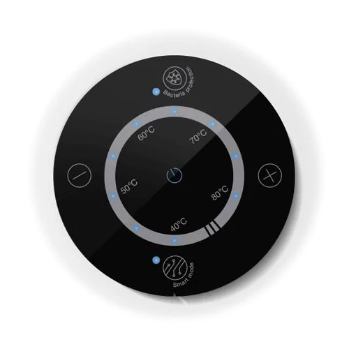 SD-14624 VÍZMELEGÍTŐ THERMEX SEANO Smart 80L antracit  1800w