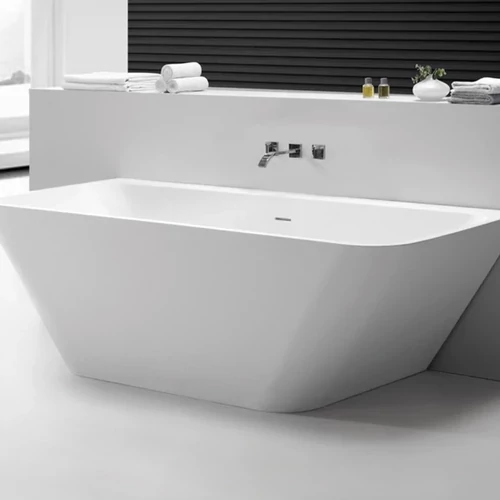 SD-15237 Sanica Solid Bragi szabadon álló kőkád 180x85