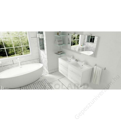 SD-8234 WELLIS White Magic fürdőszoba kollekció