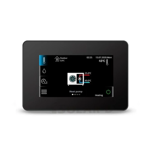 SD-8865 Centrometal Split Heat Pump 8 kW (Split rendszerű levegő-víz hőszivattyú / 230V / A+++)