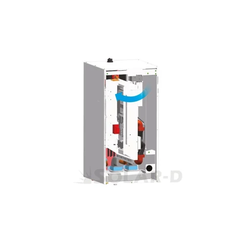 SD-8865 Centrometal Split Heat Pump 8 kW (Split rendszerű levegő-víz hőszivattyú / 230V / A+++)