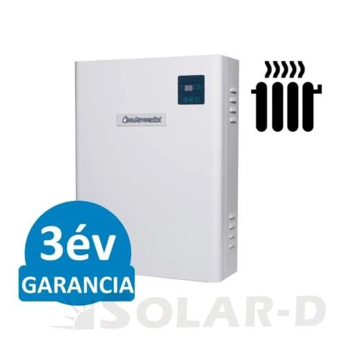 CENTROMETAL eBasic 6 kW elektromos kazán