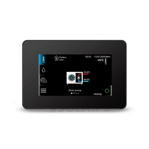 SD-8955 Centrometal Monobloc Heat Pump 14 kW (monoblokk rendszerű levegő-víz hőszivattyú / 400V / A++)