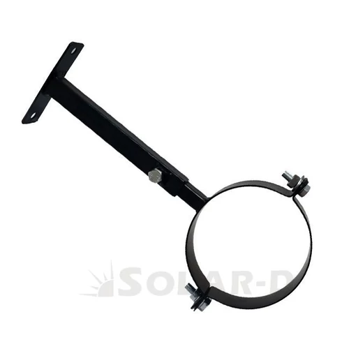 KAZI TOTYA állítható bilincs 120mm, talpas