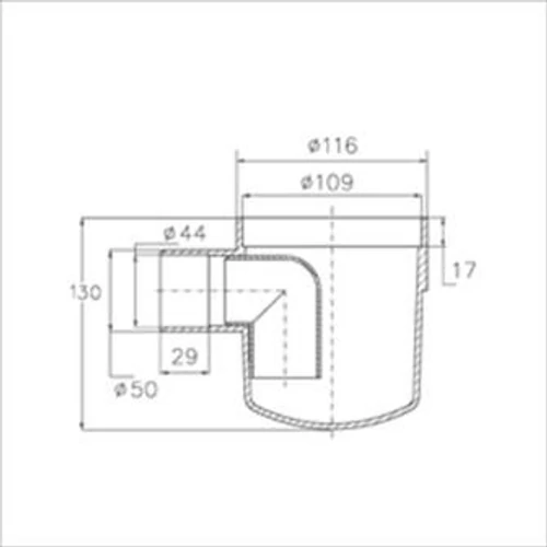ST-501 SZUEZ SZIFON 1 ÁGÚ