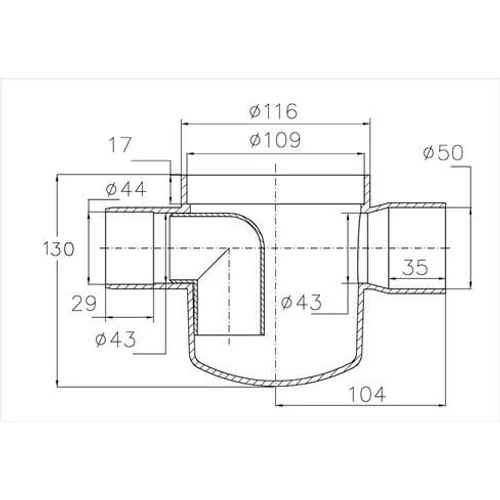 ST-502 SZUEZ SZIFON 2 ÁGÚ