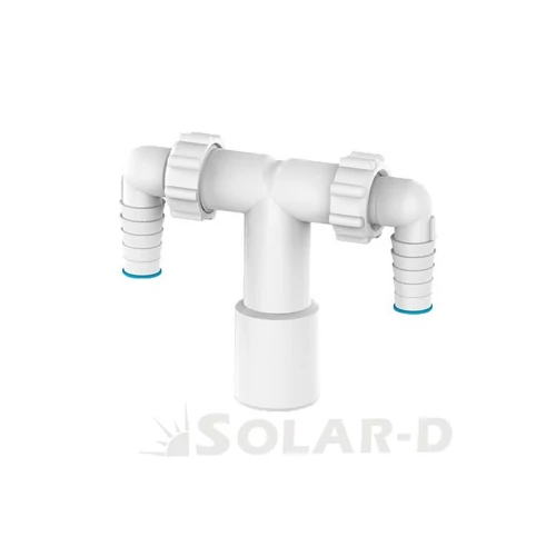 STY-520-1 STYRON MOSÓGÉP BEKÖTŐ T 40/32 *