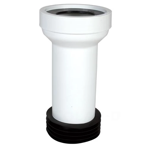 STY-530-90-EH WC BEKÖTŐ STY-530-90-EH EGYENES HOSSZÚ*